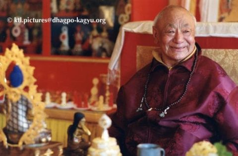Gendün Rinpoche