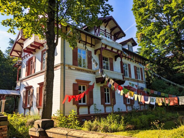 Buddhistisches Zentrum Freiburg