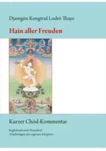 Zeigt Chöd Kommentar