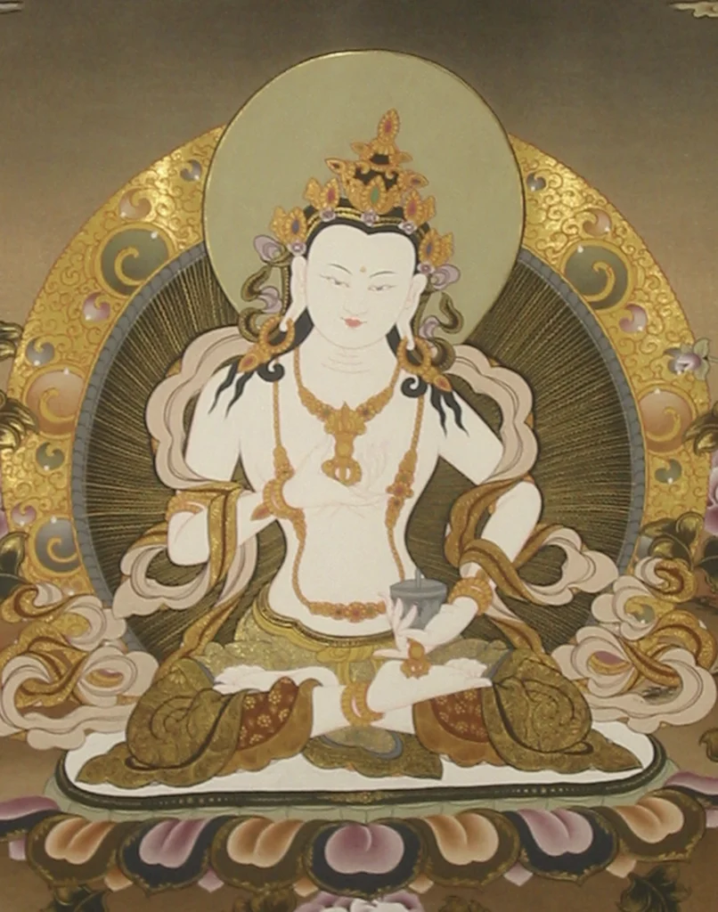 Vajrasattva