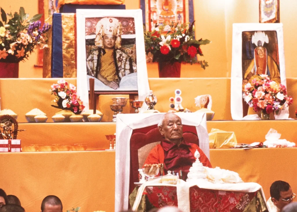 Gendün Rinpoche